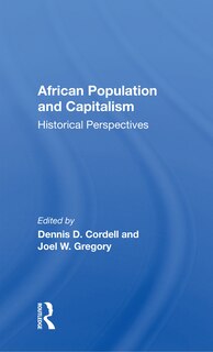 Front cover_African Population And Capitalism