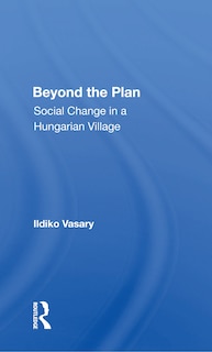 Front cover_Beyond The Plan