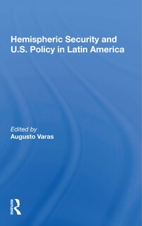 Couverture_Hemispheric Security And U.s. Policy In Latin America