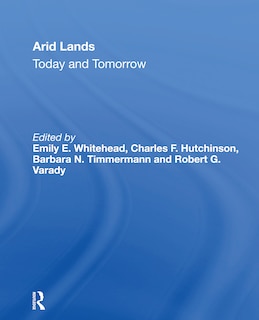 Front cover_Arid Lands