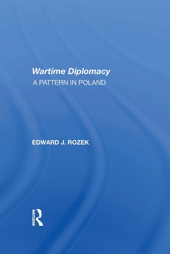 Couverture_Allied Wartime Diplomacy