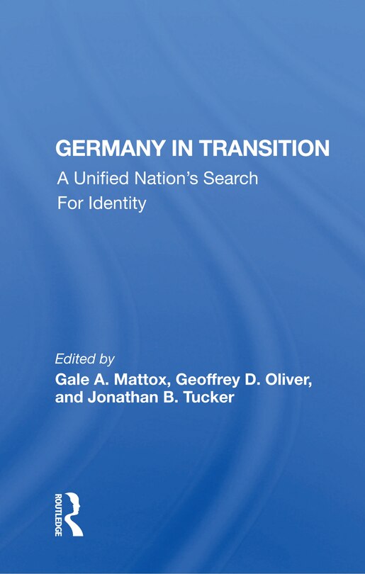 Front cover_Germany In Transition
