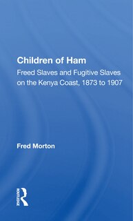 Front cover_Children Of Ham