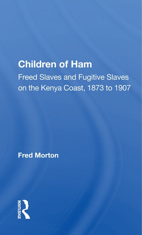 Front cover_Children Of Ham