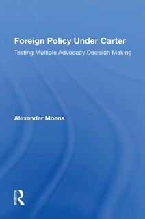 Couverture_Foreign Policy Under Carter
