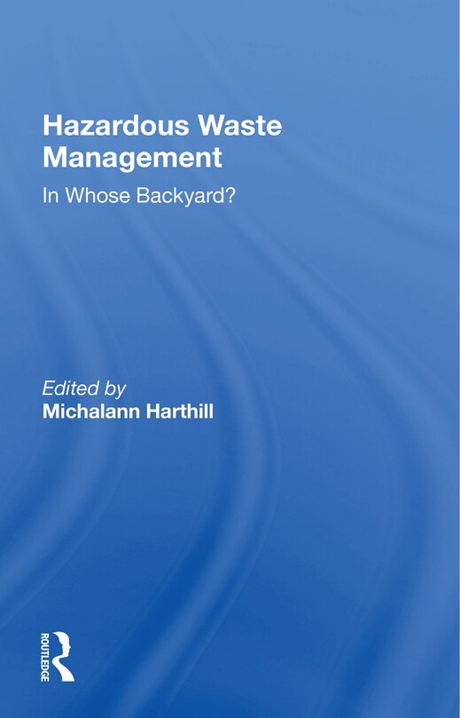 Couverture_Hazardous Waste Management