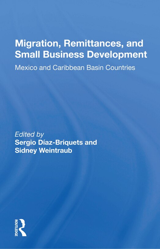 Front cover_Migration, Remittances, And Small Business Development