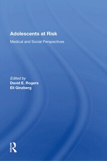 Couverture_Adolescents At Risk