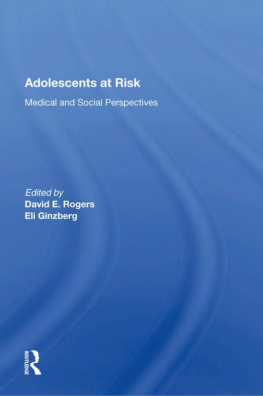 Couverture_Adolescents At Risk