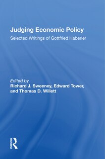 Front cover_Judging Economic Policy