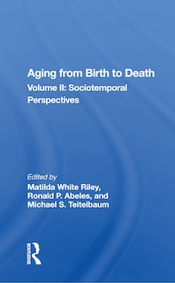 Couverture_Aging from Birth to Death