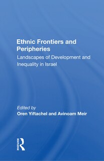 Front cover_Ethnic Frontiers And Peripheries