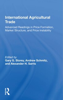Couverture_International Agricultural Trade