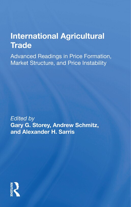Couverture_International Agricultural Trade