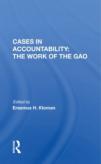 Front cover_Cases In Accountability