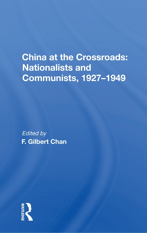 Couverture_China At The Crossroads
