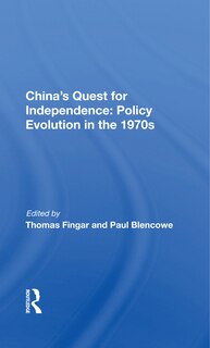 Couverture_China's Quest For Independence