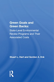 Front cover_Green Goals And Green Backs
