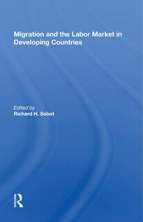 Couverture_Migration And The Labor Market In Developing Countries