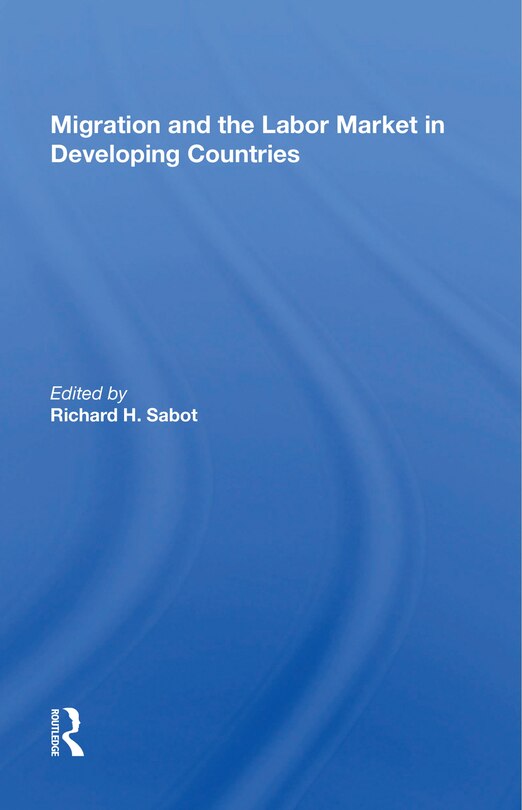 Couverture_Migration And The Labor Market In Developing Countries