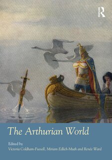 Front cover_The Arthurian World