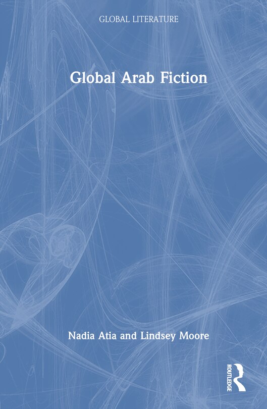 Front cover_Global Arab Fiction