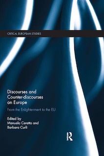 Couverture_Discourses And Counter-discourses On Europe