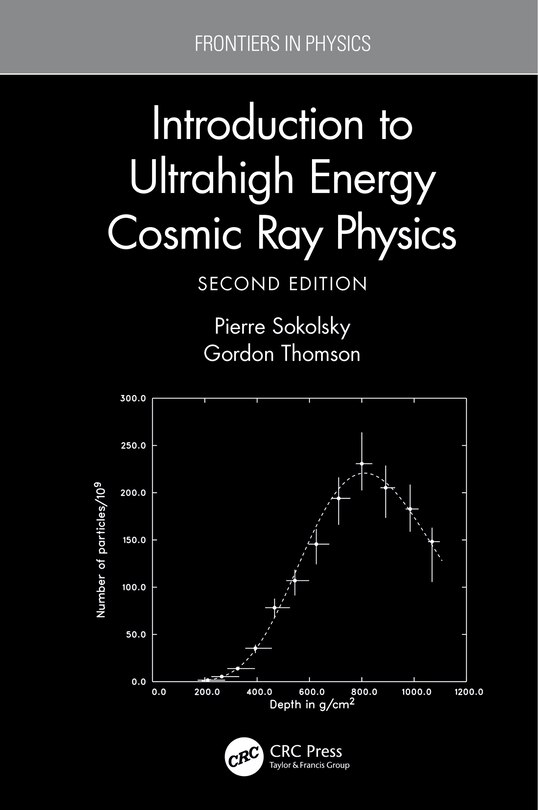 Front cover_Introduction To Ultrahigh Energy Cosmic Ray Physics