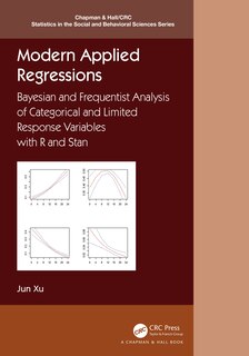 Front cover_Modern Applied Regressions
