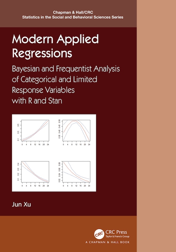Front cover_Modern Applied Regressions