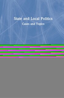 Couverture_State And Local Politics