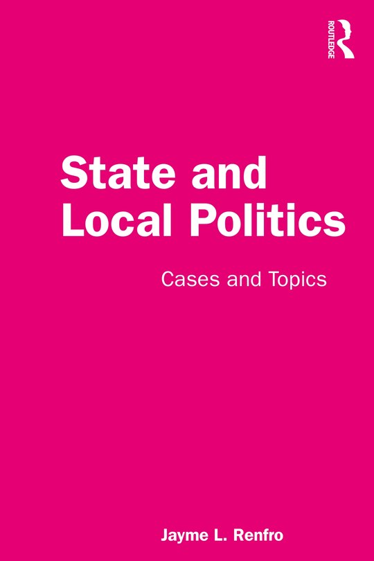 Front cover_State And Local Politics