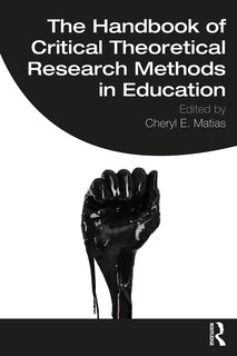 Couverture_The Handbook of Critical Theoretical Research Methods in Education