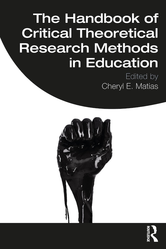 Couverture_The Handbook of Critical Theoretical Research Methods in Education