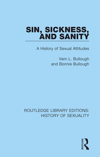 Front cover_Sin, Sickness and Sanity