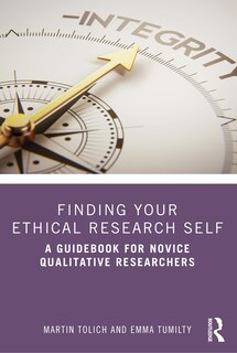 Front cover_Finding Your Ethical Research Self