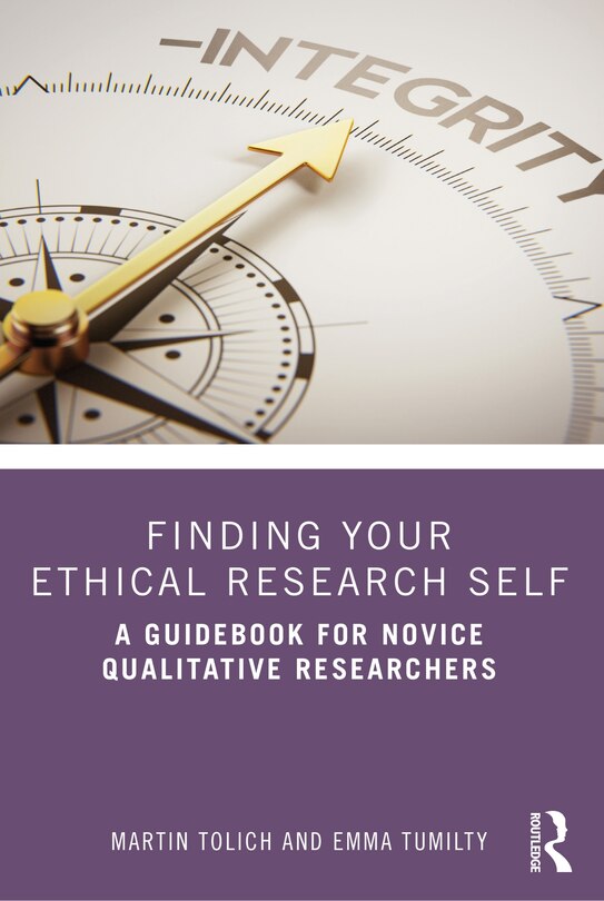 Front cover_Finding Your Ethical Research Self