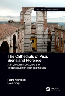 Couverture_Cathedrals of Pisa, Siena and Florence