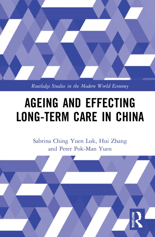 Front cover_Ageing And Effecting Long-term Care In China