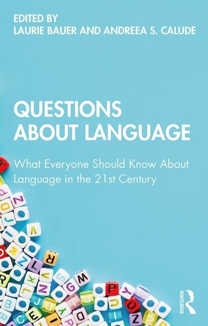 Front cover_Questions About Language