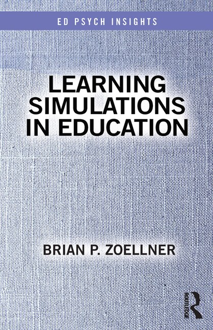 Front cover_Learning Simulations In Education