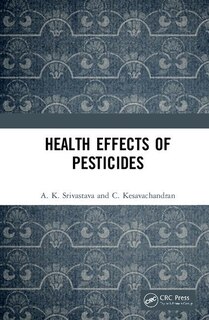 Front cover_Health Effects Of Pesticides
