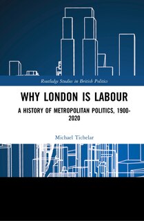 Front cover_Why London Is Labour