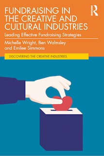 Front cover_Fundraising in the Creative and Cultural Industries