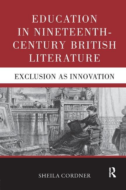 Front cover_Education In Nineteenth-century British Literature