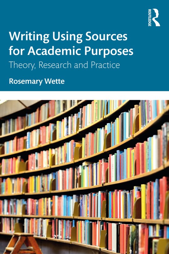 Front cover_Writing Using Sources For Academic Purposes