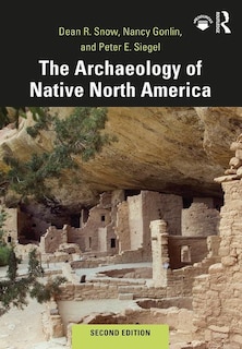 Front cover_The Archaeology of Native North America