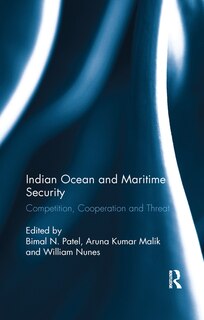 Front cover_Indian Ocean And Maritime Security