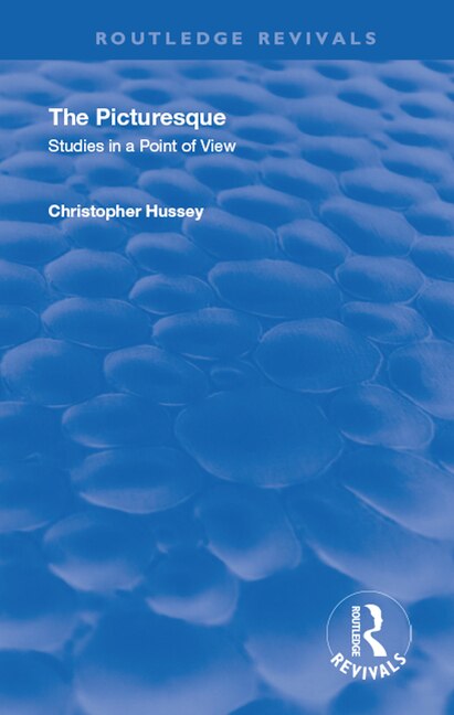 Front cover_The Picturesque