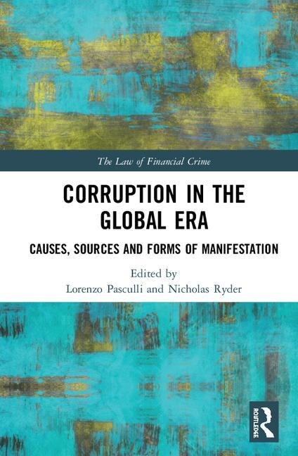 Front cover_Corruption In The Global Era